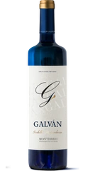 Botella de Galván Godello