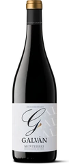 Botella de Galván Mencía