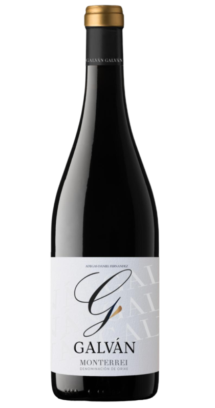 Vino Tinto Galván Mencía