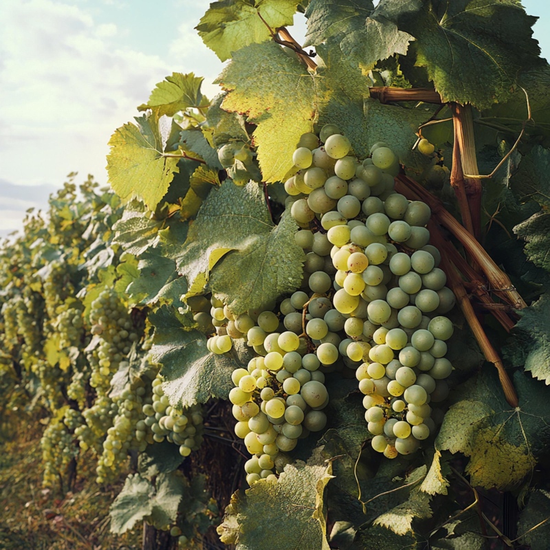 Viñas en Verín, Ourense